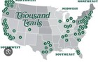 Thousand Trails Elite Lifetime Camping Membership
