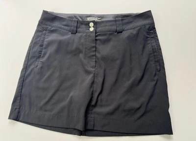 Nike Golf Dri-Fit Tour Performance Skort Black Women’s Sz 10 Athleisure Women’s - Image 1 of 4