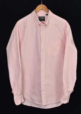 LNWOT Gitman Bros. Vintage Pink Oxford Shirt -XL- 100% Cotton OCBD Made in USA - Image 1 of 4