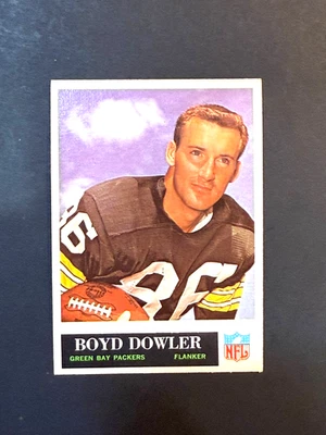 1965 Philadelphia Set-Break # 74 Boyd Dowler FREE SHIPPING - Image 1 of 2