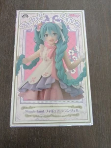 Hatsune Miku Wonderland Rapunzel Figur TAITO - Bild 1 von 2