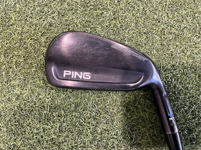 Ping G Crossover Blue Dot 3 Iron Recoil Dart 90 F4 Stiff Flex - Image 1 of 4