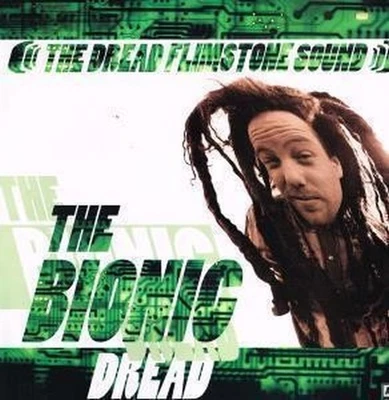 Dread Flimstone Sound Bionic Dread LP Vinyl UK Acid Jazz 1995 JAZIDLP109 - Bild 1 von 2