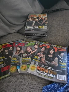 AP Alternative Press Magazine Lot of 19 Magazines August 2012 - March 2025 Mixed - Bild 1 von 24