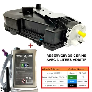 Réservoir de Cérine DPF FAP prévu pour Citroën C4 II 1.6 BlueHDI 100 115 120 - Imagen 1 de 7