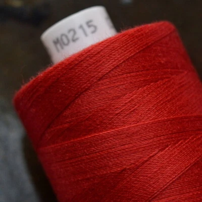 3x400m Super Poly Spun 100% Polyester Sewing Thread Reels - Image 1 of 2