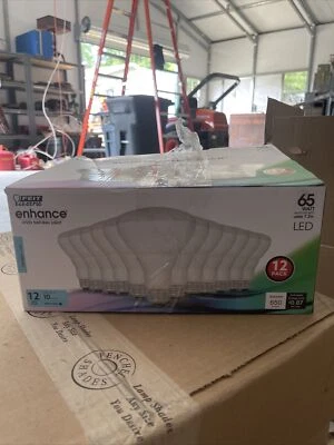 Feit Electric 65-Watt Equivalent BR30 Dimmable CEC CRI Flood LED Light Bulb - Image 1 of 4