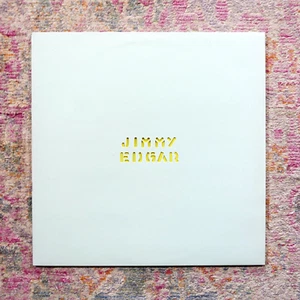 Jimmy Edgar Access Rhythm 12" Warp Records WAP171 2004 IDM Hip Hop Prefuse 73 - Picture 1 of 5
