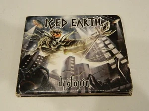 Iced Earth Dystopia CD [digipak] - Picture 1 of 3