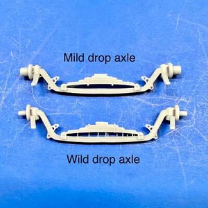 I-Beam Drop Axle for 1932 32 Ford Revell Kits 1/25 - Picture 1 of 8