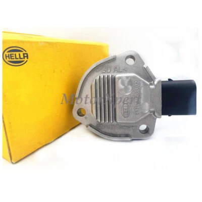 Sensor de nivel de aceite Hella OEM para BMW 325i 328i 330i 520i 530i X3 X5 12617508003 Foto 1 de 3