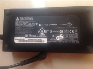 Original Delta 230W 19.5V 11.8A ADP-230EB T Adapter Charger for ASUS G750JH-DB71 - Picture 1 of 4