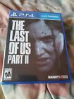 The Last of Us Part II -- Standart Edition (Sony PlayStation 4, 2020)