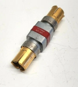 TEKTRONIX Attenuatore di Terminazione 017-071 2X 125 Ohm 5W - GR 874 Oro  - Foto 1 di 2