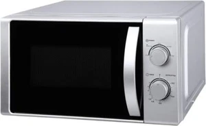 Nabo Microwelle 2015 silber 20L - Bild 1 von 1