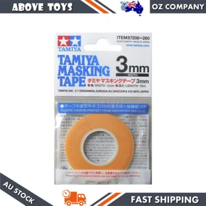 Tamiya Masking Tape 3mm Width 18m Length For RC Models - Picture 1 of 1