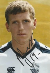 PRESTON: BILLY JONES SIGNED 6x4 PORTRAIT PHOTO+COA - Picture 1 of 1
