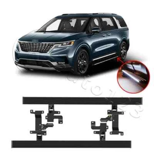 Deployable Side Steps Running Boards Fits For KIA Carnival 2021+ With Light Step - Picture 1 of 9