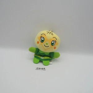 Anpanman C3103 Melonpanna SEGA Toys 2017 Finger Puppet Plush Mascot Toy 3" Doll - Picture 1 of 6