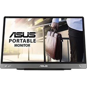 ASUS - ZenScreen Portable USB Monitor 14 Zoll Full HD LCD Portable MB14AC #68 - Bild 1 von 2