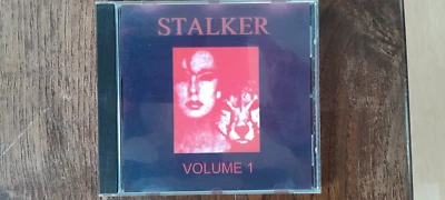Stalker Volume 1 CD EP 1988 neuwertig  Time Warp Records Rarität - Bild 1 von 3