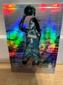 PAOLO BANCHERO 2022-23 PANINI RECON #20 ROOKIE VECTOR MAGIC RC - Bild 1 von 6