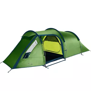 VANGO Trekkingzelt Omega 250 1-2 Personen Zelt Tunnelzelt Fahrrad Camping 4 kg - Bild 1 von 12