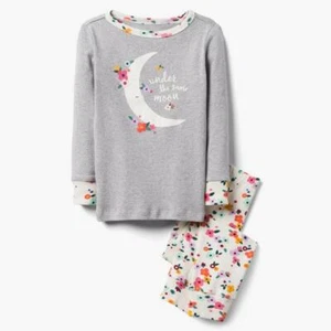 NWT Gymboree Same Moon Gymmies Pajama Set Girl many sizes  - Picture 1 of 1