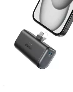 Chargeur Portable Anker - Photo 1 sur 5