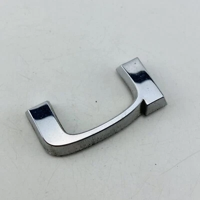 Buick Lacrosse 2005-2009 emblema logotipo letra insignia maletero tapa cromo trasero OEM E16U Foto 1 de 4