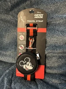 Disney Mickey Mouse Reisegurt Handyhalter Umhängetasche und Geldbörse - Bild 1 von 3