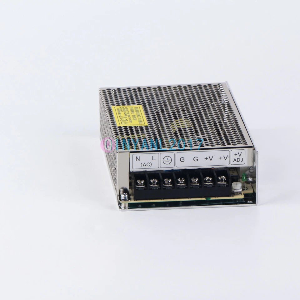 1PCS  industrial control power supply GZM-U60S12 12V 60W - Image 1 of 3
