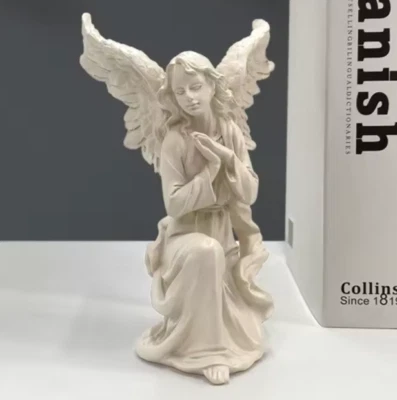 molde ángel resina, yeso, molde jabón, molde vela 9-0 Foto 1 de 2