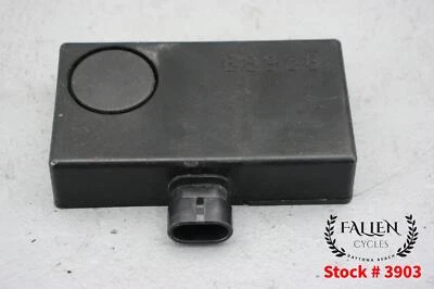 2005 Harley Electra Glide CVO Security System Alarm Siren Module 69000124 - Image 1 of 4