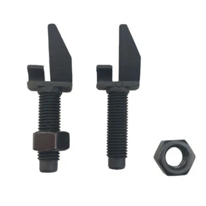 3/pack Archery Screw On Arrow Rest Plastic Recurve Bow Compound Bow - Picture 1 of 7