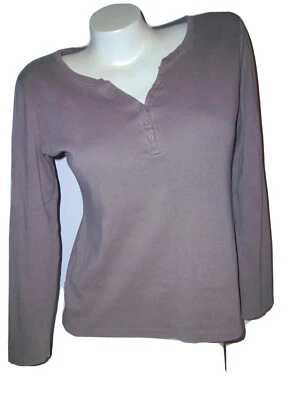⭐️Women's KAREN SCOTT Size Small Long Sleeve Top⭐️ - Image 1 of 4