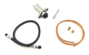JAGUAR XJS XJ6 XJ40 X300 GETRAG 265 290 CLUTCH SLAVE CYLINDER EAC7651 CBC9674 - Picture 1 of 5