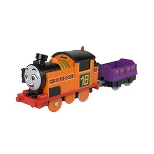 Fisher Price Nia Motorized Toy Train from Thomas and Friends All Engines Go - Picture 1 of 7