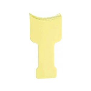 Spatola meches dentata MP HAIR 1681 di colore ROSSO - Foto 1 di 1