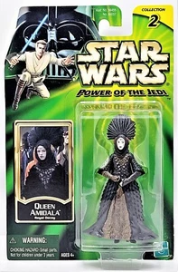 Star Wars Queen Amidala Royal Decoy Action Figure - SW5 - Picture 1 of 5