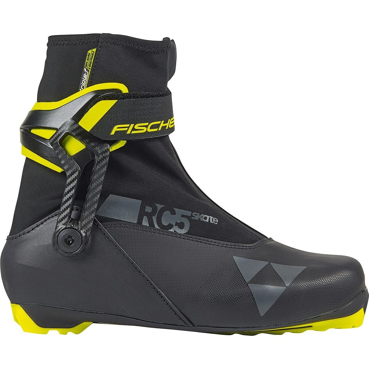 Fischer Skate In Cross Country Ski Boots for sale - eBay
