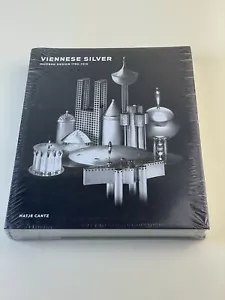 Wiener Silber Modern Design 1780 - 1918 / Hatje Cantz - Bild 1 von 4