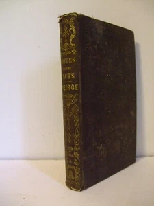 1848 Notes on the Acts of the Apostles by Bradford K. Peirce. SCARCE - Picture 1 of 7