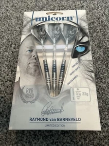 Raymond Van Barneveld RVB At 50 Darts - Picture 1 of 2