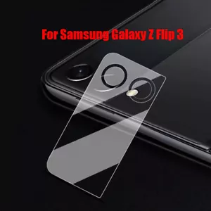 Camera Protector Camera Cover Screen Lens Protector For Samsung Galaxy Z Flip 3; - Zdjęcie 1 z 8