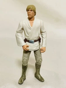 Luke Skywalker Flashback Photo Kenner Star Wars POTF2 Loose - Picture 1 of 2