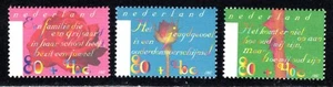 1997 Nederland SC# B698-B700 - Senior Citizens - M-NH - Picture 1 of 1
