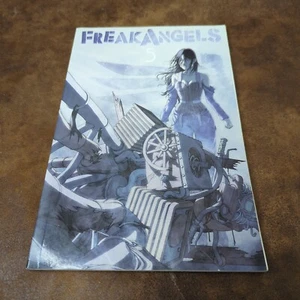 Freakangels Volume 5 by Warren Ellis: New - Imagen 1 de 3