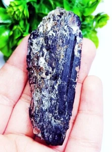 Natural Bi - Color Tourmaline Rough 178+ Ct Certified Loose Gemstone with gift - Picture 1 of 7