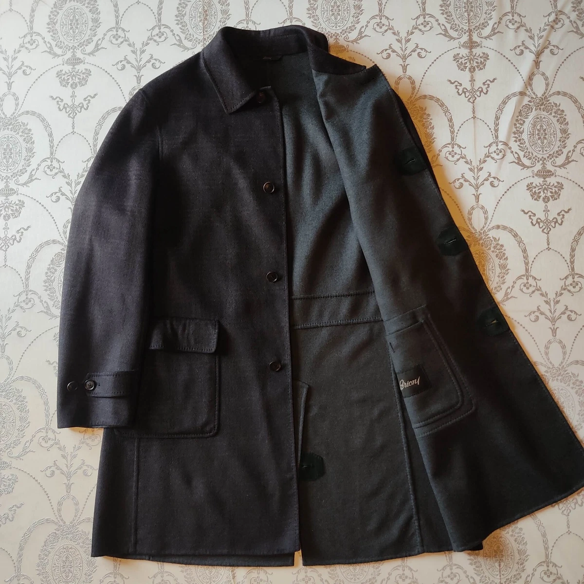 Brioni Coats for Men for Sale | Shop New & Used | eBay